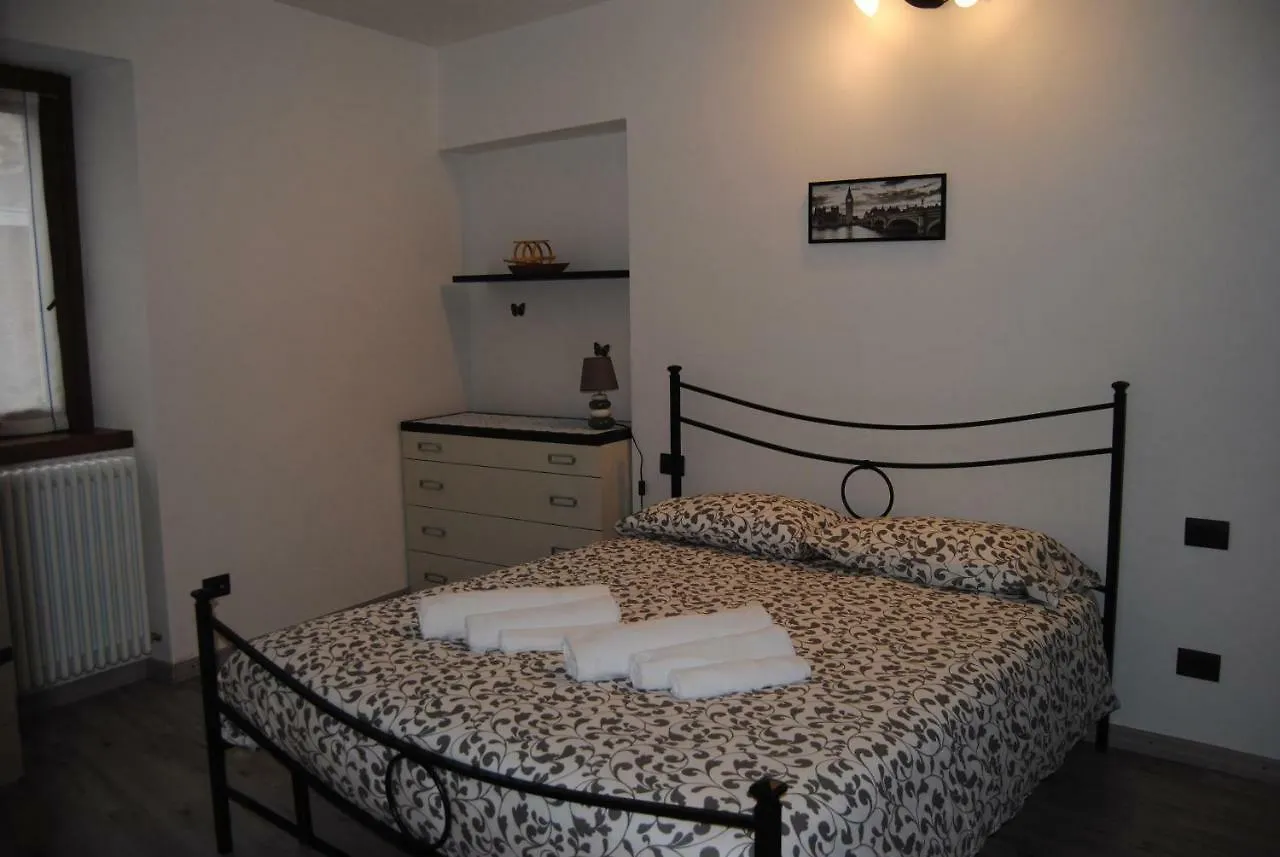 Casa Da Greta Apartment Lezzeno