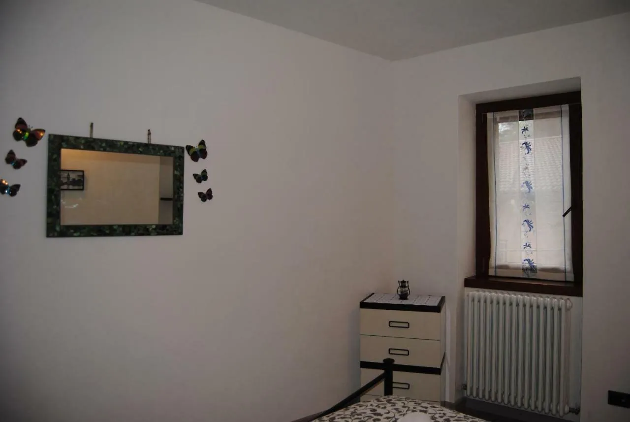 Casa Da Greta Apartment Lezzeno