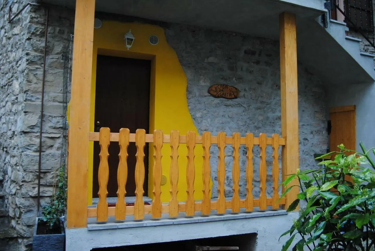 Casa Da Greta Apartment Lezzeno Italy