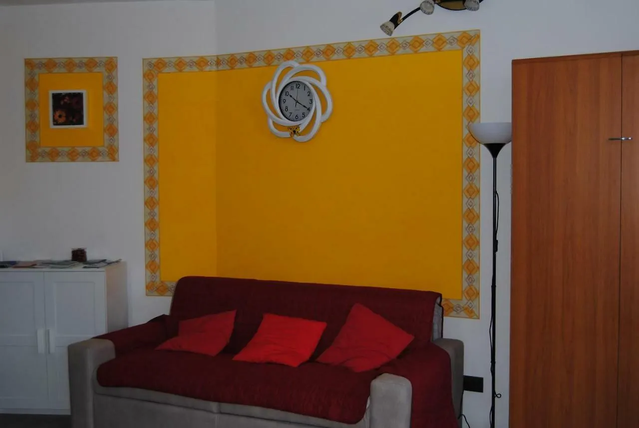 Casa Da Greta Apartment Lezzeno Italy