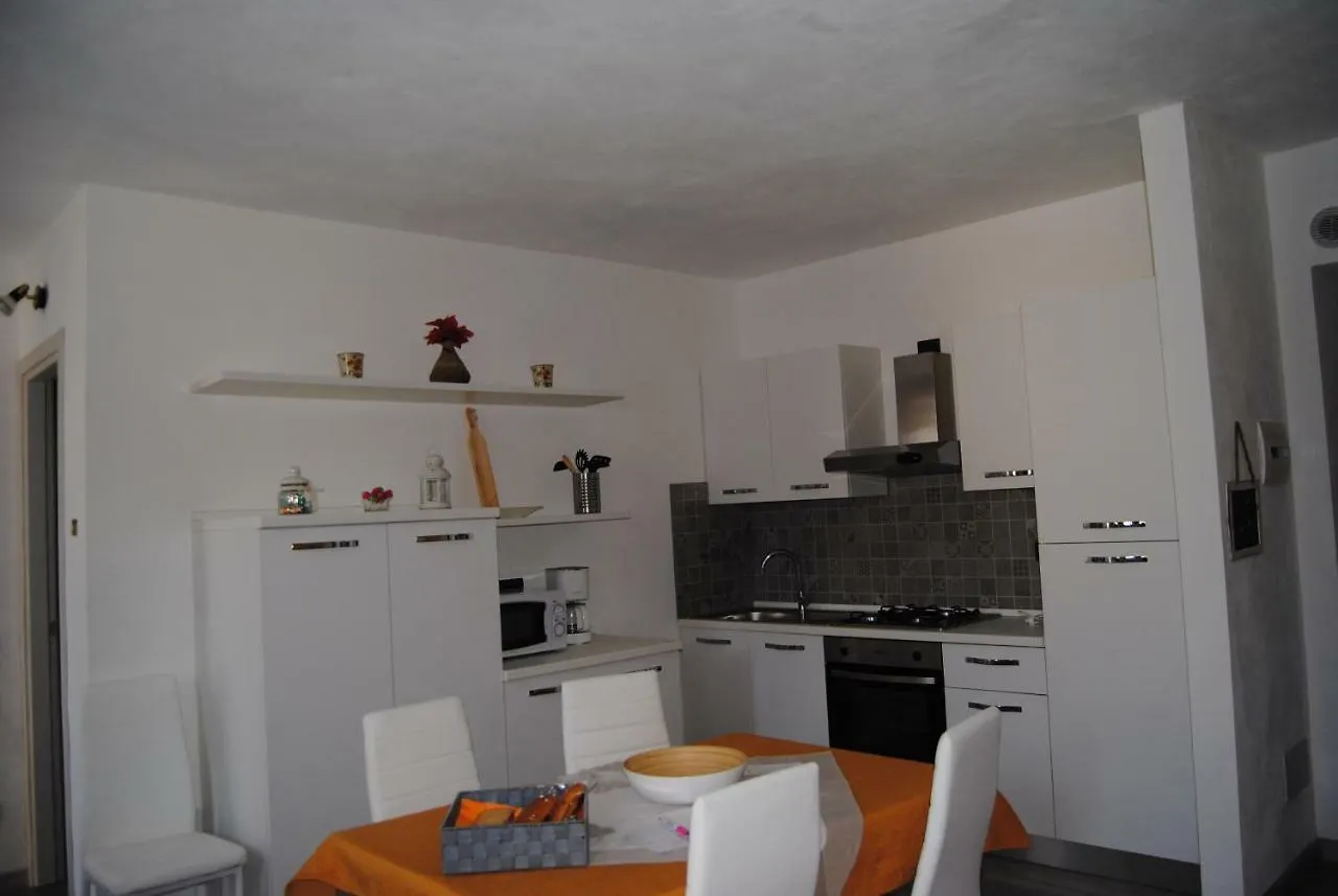 Casa Da Greta Apartment Lezzeno Italy