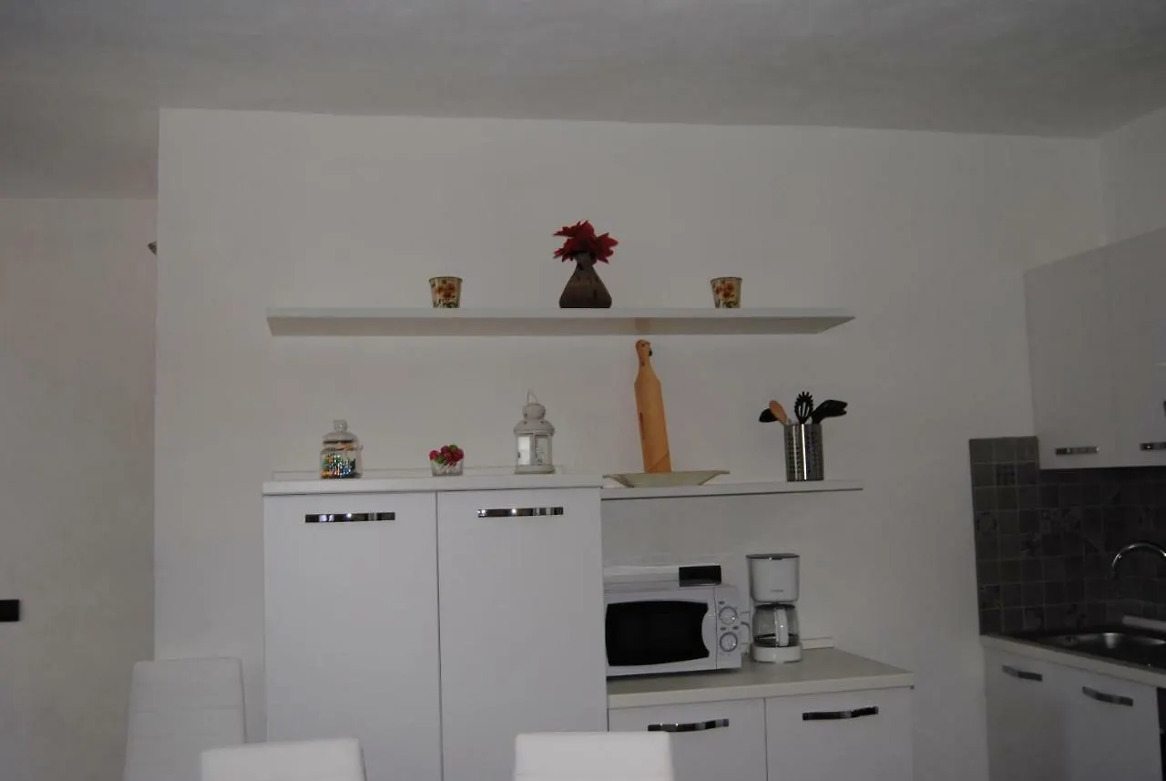 Casa Da Greta Apartment Lezzeno
