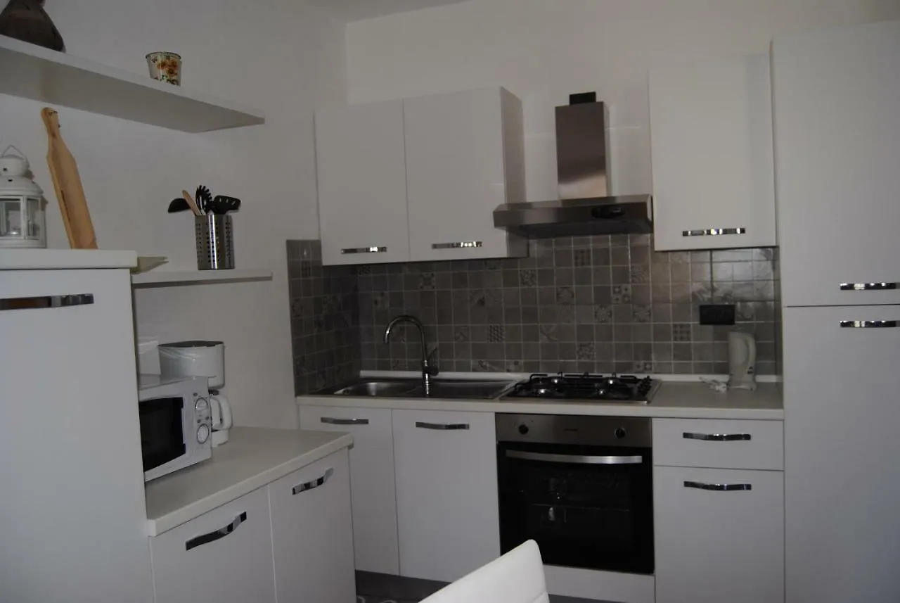 Casa Da Greta Apartment Lezzeno