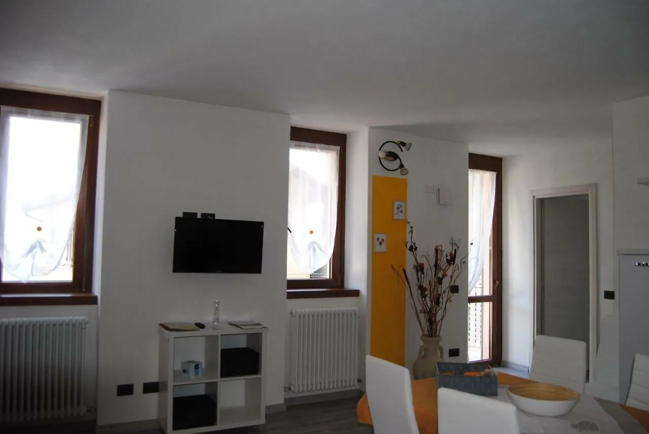 Casa Da Greta Apartment Lezzeno