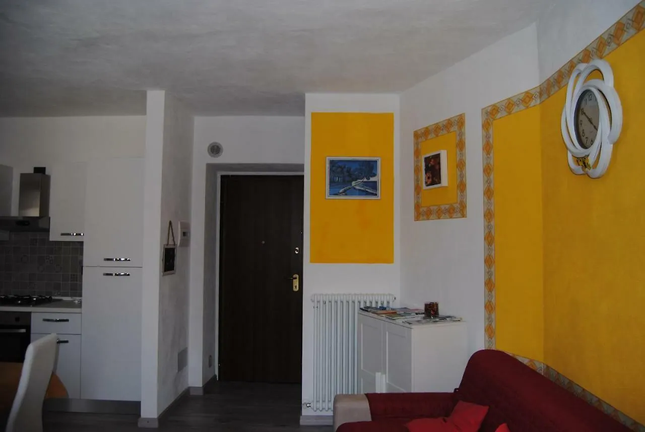 Casa Da Greta Apartment Lezzeno